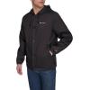 imageChampion mens Hooded Coaches Rain JacketBlack