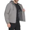 imageChampion mens Hooded Coaches Rain JacketGargoyle Soft Shell