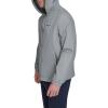 imageChampion mens Hooded Coaches Rain JacketGrey