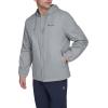 imageChampion mens Hooded Coaches Rain JacketGrey