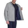 imageChampion mens Hooded Coaches Rain JacketGrey
