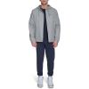 imageChampion mens Hooded Coaches Rain JacketGrey