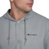 imageChampion mens Hooded Coaches Rain JacketGrey