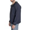 imageChampion mens Hooded Coaches Rain JacketPeacoat Soft Shell