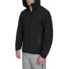 imageChampion mens Hooded Rain SlickerBlack