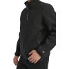 imageChampion mens Lightweight Active Soft Shell Jacket With Stand CollarBlack