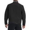 imageChampion mens Lightweight Active Soft Shell Jacket With Stand CollarBlack