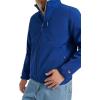 imageChampion mens Lightweight Active Soft Shell Jacket With Stand CollarBlue