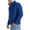imageChampion mens Lightweight Active Soft Shell Jacket With Stand CollarBlue