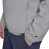 imageChampion mens Lightweight Active Soft Shell Jacket With Stand CollarGrey