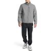imageChampion mens Lightweight Active Soft Shell Jacket With Stand CollarHeather Grey