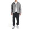 imageChampion mens Lightweight Active Soft Shell Jacket With Stand CollarHeather Grey