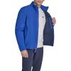 imageChampion mens Lightweight Active Soft Shell Jacket With Stand CollarSurf the Web
