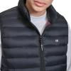 imageChampion mens Packable Puffer Vest With Stand CollarBlack