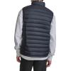 imageChampion mens Packable Puffer Vest With Stand CollarBlack