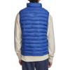 imageChampion mens Packable Puffer Vest With Stand CollarBlue
