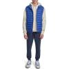 imageChampion mens Packable Puffer Vest With Stand CollarBlue