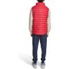 imageChampion mens Packable Puffer Vest With Stand CollarChili Pepper
