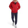 imageChampion mens Sherpa Lined HoodieChili Pepper