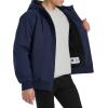 imageChampion mens Sherpa Lined HoodiePeacoat