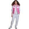 imageChampion womens Quilted Packable Puffer VestPink Combo