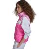imageChampion womens Quilted Packable Puffer VestPink Combo
