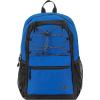 imageChampion Bungee Backpack with Padded Straps Water Bottle Pocket and Carry Handle for Daily Use Black One SizeBlue