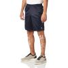 imageChampion Mens BigTall Mesh Short with PipingBlue navy