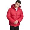 imageChampion Mens Heavy Weight Puffer With Adjustable HoodChili Pepper
