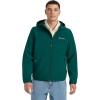 imageChampion Mens Lightweight Active Soft Shell Hooded JacketRainforest