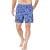 imageChampion Mens MVP Moisture Wicking Gym Shorts 7quot ampamp 9quotLiquid Camo Stone Crush Blue Hd C Logo