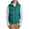 imageChampion Mens Puffer Vest With LogoRainforest