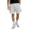 imageChampion Mens Reverse Weave CutOff Shorts Relay C Logo 7quotOxford Gray