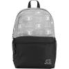 imageChampion Merit Backpack with Padded Straps Water Bottle Pocket and Laptop Compartment for Daily Use BlackWhite One SizeGreyWhite