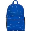 imageChampion Merit Backpack with Padded Straps Water Bottle Pocket and Laptop Compartment for Daily Use BlackWhite One SizeMedium Blue