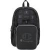 imageChampion Mode Lunch Kit ampamp Backpack Black Combo One SizeBlackGrey