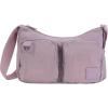 imageChampion Quartz Adjustable Small Nylon Messenger BagSnap Back Purple