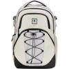 imageChampion Summit Backpack with Padded Sternum Waist Strap Laptop Compartment for Travel Outdoor Commute Black MediumAutumn Beige