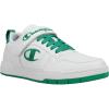 imageChampion UnisexChild Arena Power Lo SneakerWhi9teGreen Field