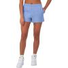 imageChampion Womens 3quot Fleece Shorts RetiredPlaster Blue