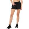 imageChampion Womens Mesh Shorts Lightweight Gym Shorts Midrise Workout Shorts for Women 25quotBlack