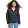 imageChampion Womens Quilted Coat Packable Puffer Jacket With HoodBlack