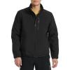 imageChampion mens Lightweight Active Soft Shell Jacket With Stand CollarBlack