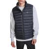 imageChampion mens Packable Puffer Vest With Stand CollarBlack