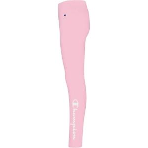imageChampion Heritage Girls Performance Legging Stretch Pant  Active Athletic PantSignature Light Pink