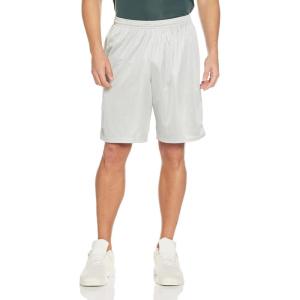 imageChampion Mens BigTall Mesh Short with PipingAthletic Gray