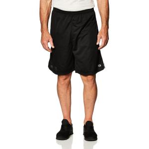 imageChampion Mens BigTall Mesh Short with PipingBlack