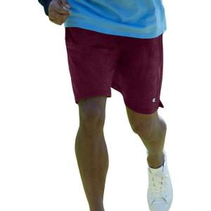 imageChampion Mens BigTall Mesh Short with PipingRed 2pk  Bordeaux Red