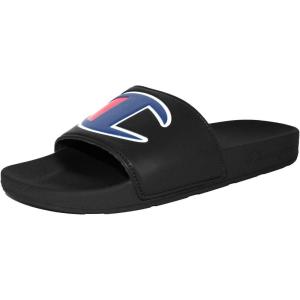 imageChampion Mens Ipo Slide SandalBlackBlack