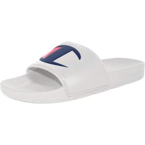 imageChampion Mens Ipo Slide SandalWhiteWhite